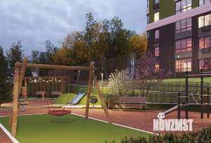 3-к квартира, вторичка, 76м2, 8/17 этаж