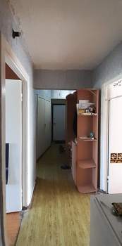 4-к квартира, вторичка, 68м2, 4/9 этаж