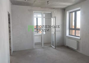 1-к квартира, вторичка, 46м2, 11/24 этаж