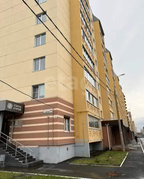 1-к квартира, вторичка, 39м2, 10/10 этаж