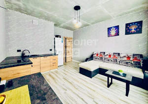 2-к квартира, вторичка, 43м2, 5/17 этаж