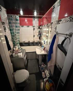 1-к квартира, вторичка, 33м2, 11/16 этаж