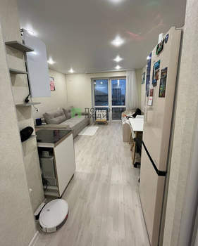 Студия квартира, вторичка, 25м2, 5/17 этаж