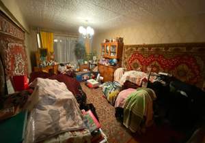 3-к квартира, вторичка, 63м2, 2/5 этаж