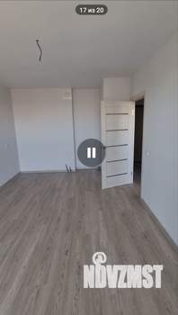 1-к квартира, вторичка, 40м2, 12/17 этаж