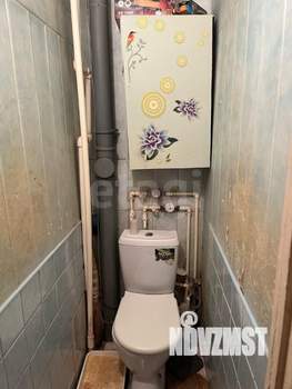 2-к квартира, вторичка, 39м2, 1/5 этаж