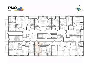 Студия квартира, вторичка, 23м2, 11/17 этаж