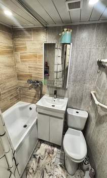 1-к квартира, вторичка, 29м2, 5/9 этаж