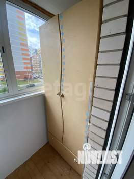 1-к квартира, вторичка, 33м2, 3/18 этаж
