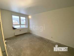 1-к квартира, вторичка, 35м2, 3/17 этаж