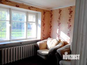 3-к квартира, вторичка, 42м2, 1/4 этаж