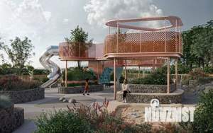 1-к квартира, вторичка, 40м2, 3/16 этаж