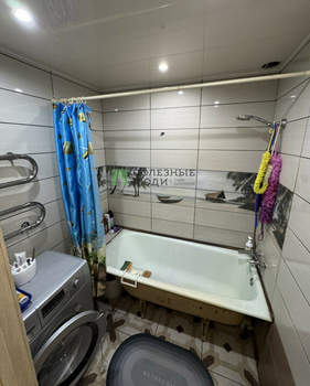 3-к квартира, вторичка, 68м2, 5/5 этаж