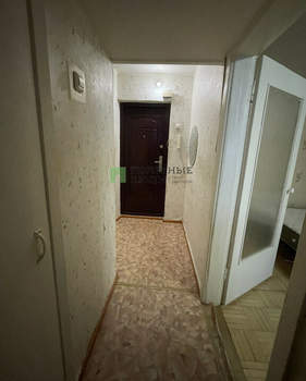 1-к квартира, вторичка, 32м2, 6/9 этаж