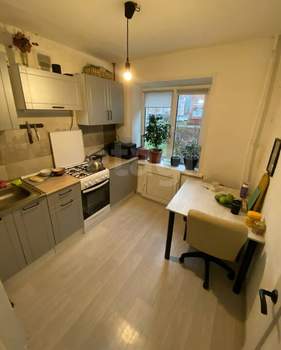 2-к квартира, вторичка, 45м2, 1/5 этаж