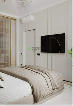 2-к квартира, вторичка, 52м2, 9/9 этаж