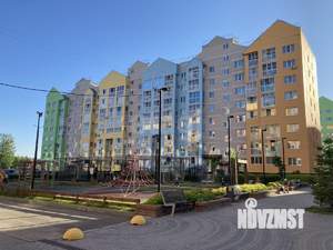 1-к квартира, вторичка, 32м2, 4/8 этаж
