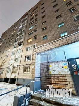 3-к квартира, вторичка, 60м2, 1/10 этаж