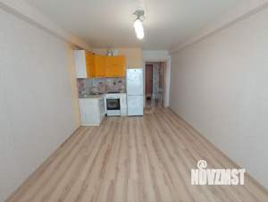 1-к квартира, вторичка, 23м2, 15/17 этаж