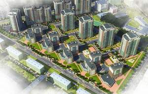 1-к квартира, вторичка, 35м2, 10/17 этаж