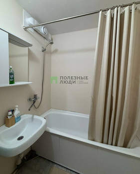 1-к квартира, вторичка, 33м2, 6/10 этаж