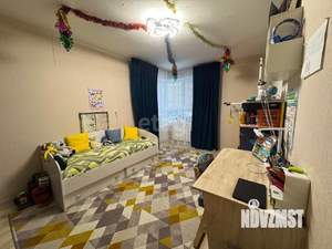 2-к квартира, вторичка, 57м2, 1/17 этаж