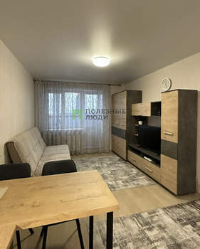 Студия квартира, вторичка, 28м2, 8/17 этаж