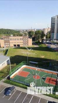 1-к квартира, вторичка, 44м2, 8/17 этаж