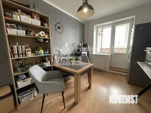 3-к квартира, вторичка, 74м2, 13/17 этаж