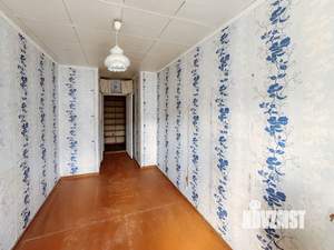 3-к квартира, вторичка, 58м2, 2/5 этаж