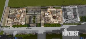 Студия квартира, строящийся дом, 28м2, 6/17 этаж