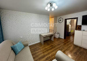 3-к квартира, вторичка, 54м2, 6/9 этаж