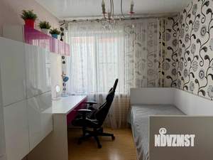 3-к квартира, вторичка, 54м2, 6/9 этаж