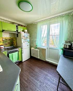 2-к квартира, вторичка, 42м2, 9/9 этаж