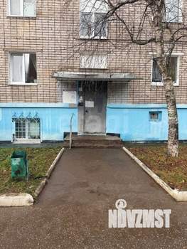 Студия квартира, вторичка, 24м2, 3/5 этаж