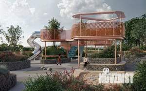 1-к квартира, вторичка, 40м2, 4/13 этаж