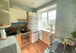 2-к квартира, вторичка, 40м2, 5/5 этаж