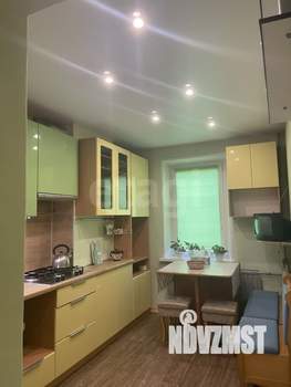 2-к квартира, вторичка, 51м2, 1/10 этаж