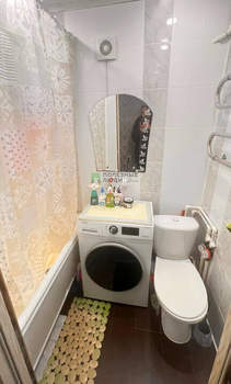 1-к квартира, вторичка, 30м2, 5/5 этаж