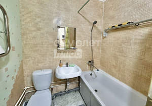 Студия квартира, вторичка, 28м2, 15/17 этаж