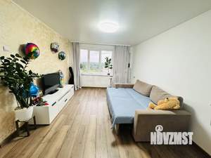 3-к квартира, вторичка, 54м2, 9/9 этаж
