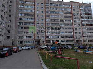 1-к квартира, вторичка, 35м2, 5/10 этаж