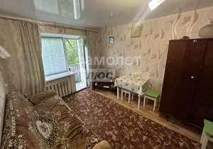 1-к квартира, вторичка, 31м2, 4/5 этаж