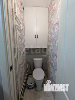 1-к квартира, вторичка, 17м2, 4/5 этаж