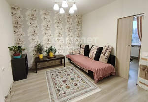 1-к квартира, вторичка, 36м2, 6/16 этаж