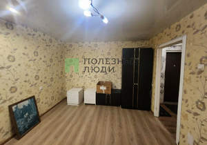 1-к квартира, вторичка, 29м2, 9/9 этаж