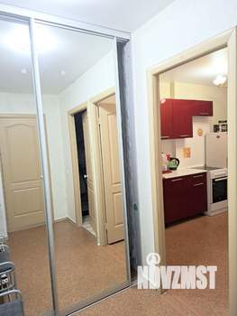 1-к квартира, вторичка, 33м2, 5/17 этаж