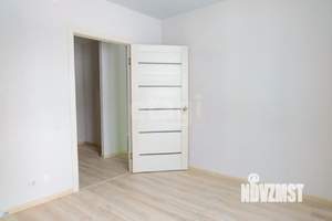 2-к квартира, строящийся дом, 57м2, 3/17 этаж