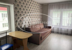 Студия квартира, вторичка, 26м2, 3/6 этаж