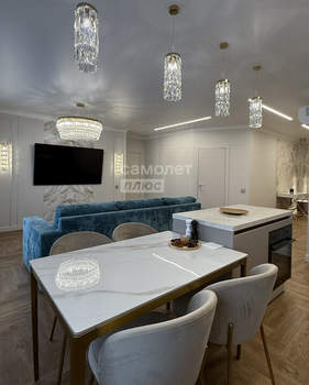 2-к квартира, вторичка, 74м2, 14/27 этаж